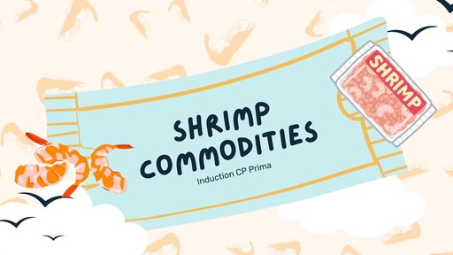 Shrimp Commodity