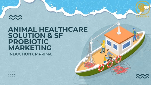 Animal Healthcare Solution & SF Probiotic Marketing